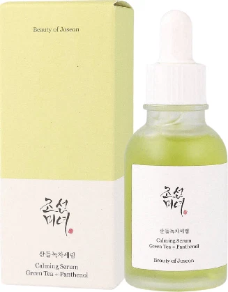 Сыворотка Beauty Of Joseon Calming Serum Green Tea Panthenol