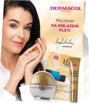 Набор кремов Dermacol Hyaluron Therapy