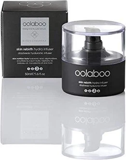 Сыворотка с гиалуроновой кислотой Oolaboo Skin Rebirth Hyaluronic Infuser Фаза 3