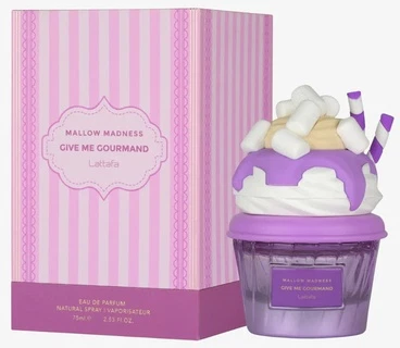 Eau De Parfum Lattafa Give Me Gourmand