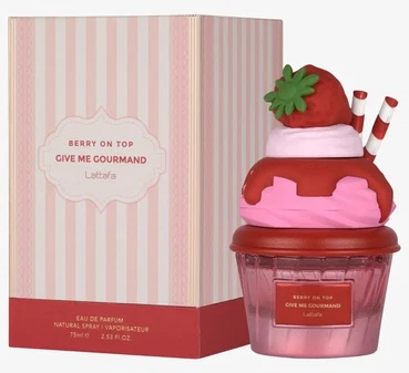 Eau De Parfum Lattafa Give Me Gourmand