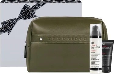 Очищающий Гель Collistar Hydra Face Gel Увлажняющий Гель для Мужчин