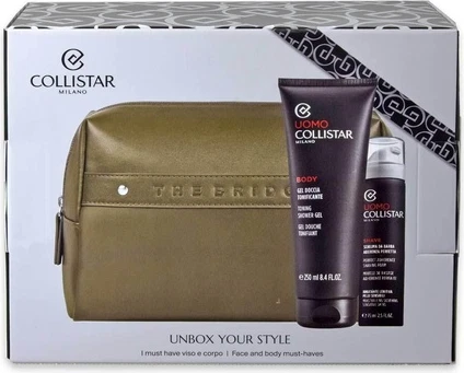 Гель для душа Collistar