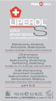 Шампунь Pentagon Liperol S Olio