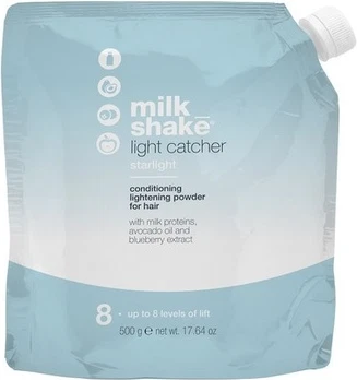 Осветляющая пудра для волос Milk Shake Light Catcher