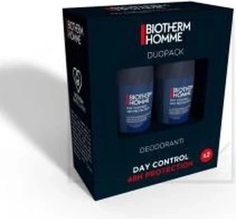 Набор для ухода за кожей лица Biotherm Cofanetto Duo Day Control