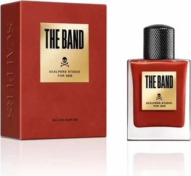 Eau De Parfum Scalpers The Band For Her