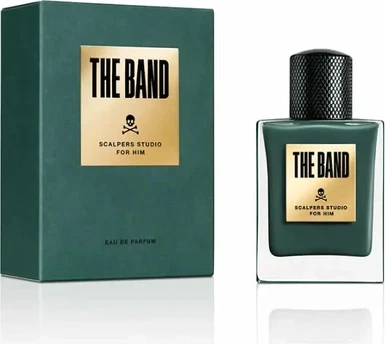 Eau De Parfum Scalpers The Band For Him