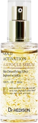 Ампула Dr Hedison Gold Activation Ampoule Serum
