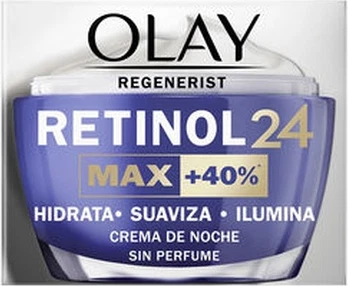 Ночной увлажняющий крем Olay Regenerist Retinol24 Max