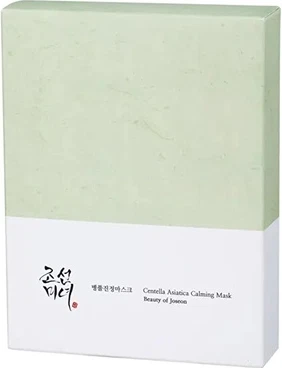 Sheet Mask Beauty Of Joseon Centella Asiatica Soothing Face Mask