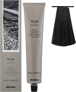 Маска для волос Davines с Vibrachrom