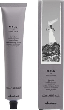 Кондиционирующий Крем для Окрашивания Волос Davines Coloring Vibrachrom