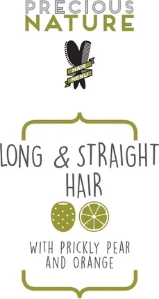 Шампунь Alfaparf Milano Long & Straight