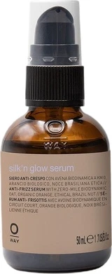 Сыворотка для волос Oway Silk'n Glow