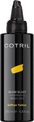 Окрашивание для волос Cotril Glow Blast Saffron Yellow