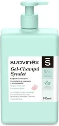 Suavinex Pediatrik Shampun Geli