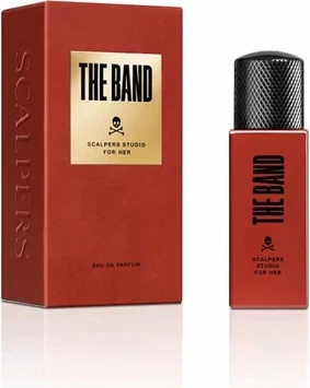 Eau De Parfum Scalpers The Band For Her