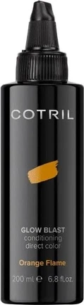 Прямое пигментное окрашивание Cotril Glow Blast