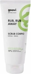 Moisturizing Body Scrub Goovi