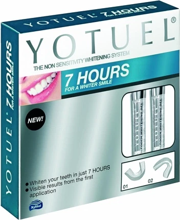 Teeth Whitening System Yotuel YOTUEL 7 HOURS Whitening Non-Sensitivity Whitening System Bleaching Kit