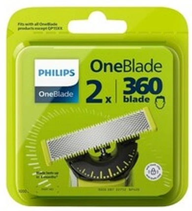 Philips 360 Oneblade uchun ehtiyot qismlar