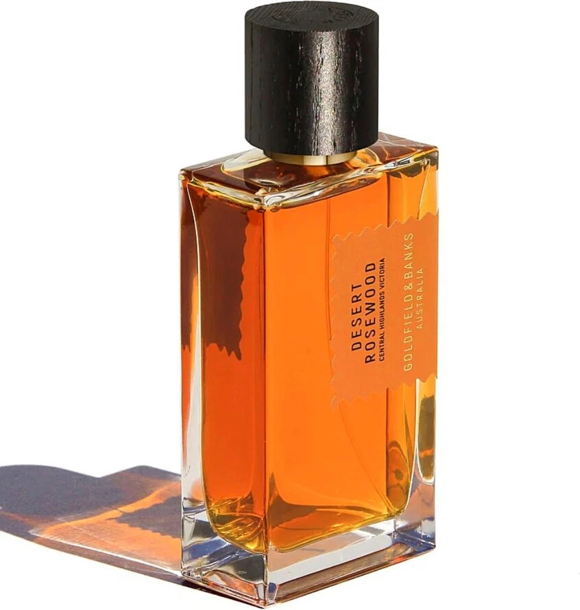 Extrait De Parfum Goldfield & Banks Desert Rosewood