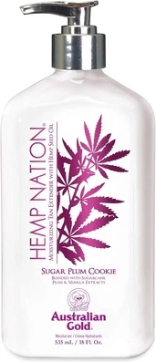 Лосьон для тела Australian Gold Hemp Nation