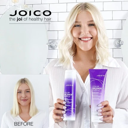 Шампунь Joico Color Balance Purple