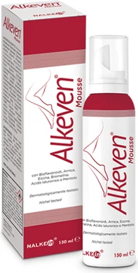 Мусс для тела Nalkein Alkeven