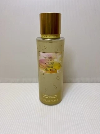 Victoria's Secret Crisp Yuzu Orchid Tan Body Mist