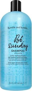 Шампунь Bumble And Bumble Sunday Clarifying