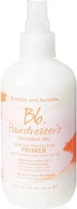 Soch uchun Primer Bumble And Bumble Invisible Oil