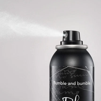 Жидкий воск и фиксирующий спрей Bumble And Bumble
