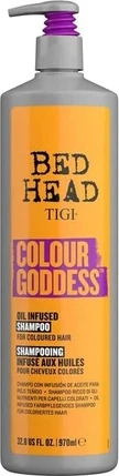 Шампунь Tigi Bed Head Color Goddess Oil Infused