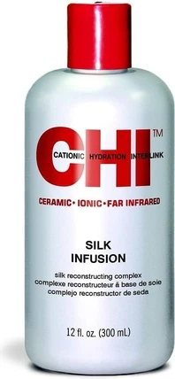 Масло для волос Chi Silk Infusion Silk Reconstructing Complex