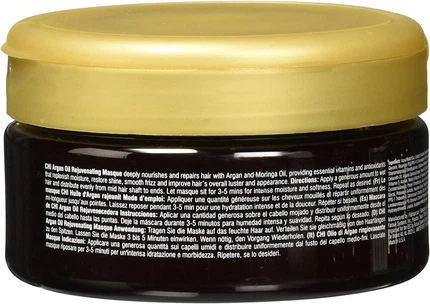 Маска для волос Chi Argan Oil and Morinaga Омолаживающая маска