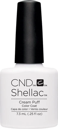Power Polish Cnd Creative Shellac Cream Puff