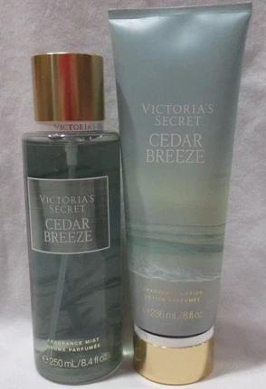 Лосьон для тела Victoria's Secret Cedar Breeze