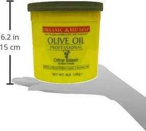 Крем-Выпрямитель Orsay Olive Oil Professional Creme Relaxer