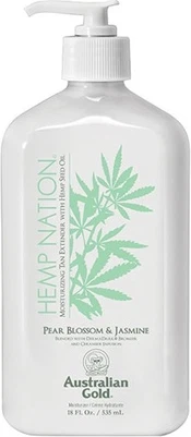 Лосьон для тела Australian Gold Hemp Nation Tropical Seltzer