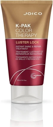 Маска для волос Joico K-Pak Color Therapy Luster Lock Мгновенный блеск и восстанавливающая процедура