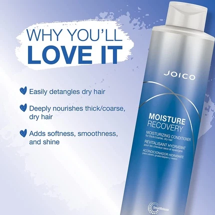Кондиционер Joico Moisture Recovery