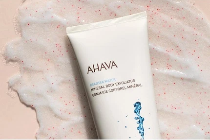 Body Scrub & Peeling Ahava Mineral Body Exfoliator