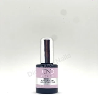 Укрепитель для ногтей Cnd Plexigel Clear Pink