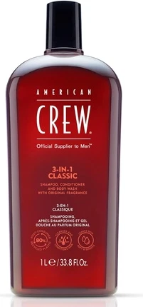 Шампунь American Crew