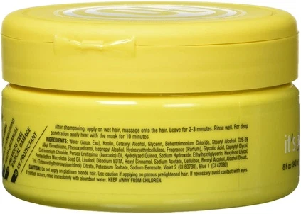Маска для волос Its A 10 Miracle Clay Hair Mask for Blondes