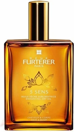 Сухое масло Rene Furterer 5 Sens