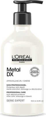 Маска для волос L'Oreal Professional Serie Expert Metal Dx Treatment