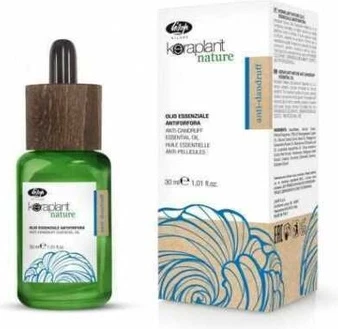 Эфирное масло Lisap Lisap Keraplant Nature Против Перхоти